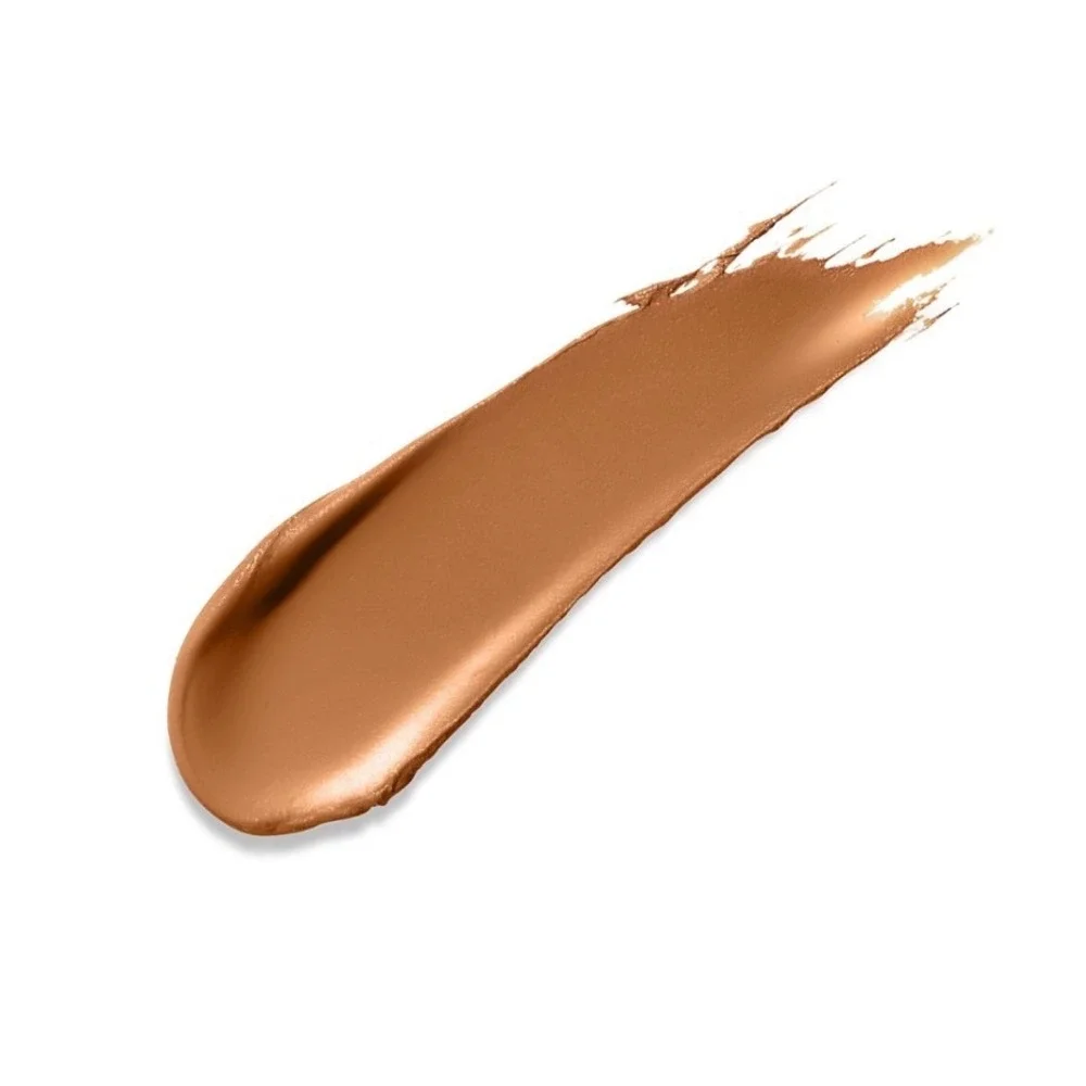 NEW Kevyn Aucoin Foundation Balm Deep FB13 Full Coverage Cream with Brush